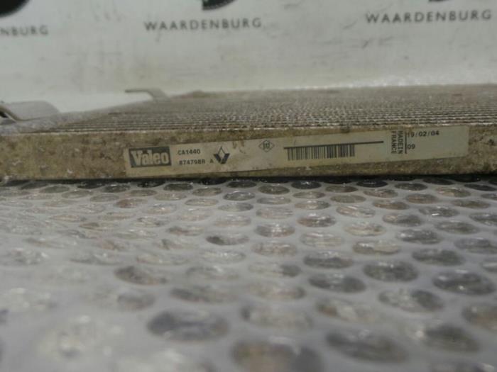 Gebruikte Airco Condensor Opel Movano Prijs € 84,70 Inclusief btw aangeboden door Rhenoy Onderdelen b.v.