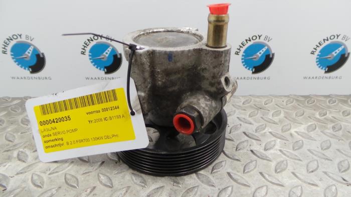 Gebruikte Pomp Servo Renault Laguna Prijs € 157,30 Inclusief btw aangeboden door Rhenoy Onderdelen b.v.