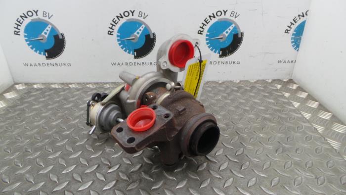 Gebruikte Turbo Ford Fiesta Prijs € 181,50 Inclusief btw aangeboden door Rhenoy Onderdelen b.v.