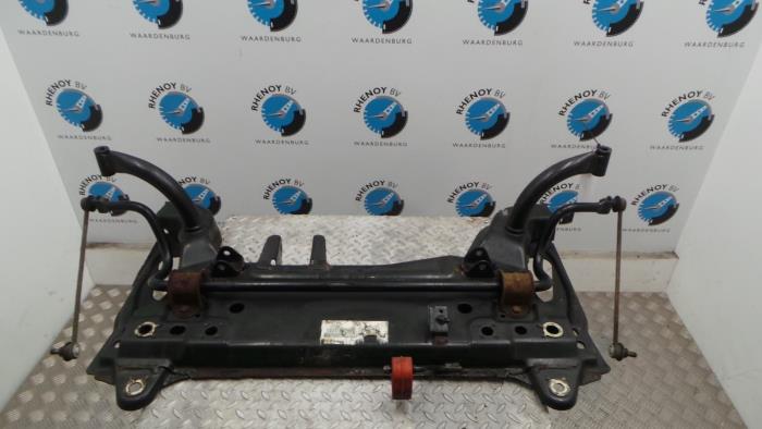 Gebruikte Subframe Ford Fiesta Prijs € 96,80 Inclusief btw aangeboden door Rhenoy Onderdelen b.v.