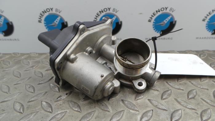 Gebruikte Gasklephuis Volkswagen Polo Prijs € 30,25 Inclusief btw aangeboden door Rhenoy Onderdelen b.v.