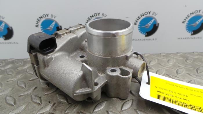 Gebruikte Gasklephuis Ford Fiesta Prijs € 54,45 Inclusief btw aangeboden door Rhenoy Onderdelen b.v.