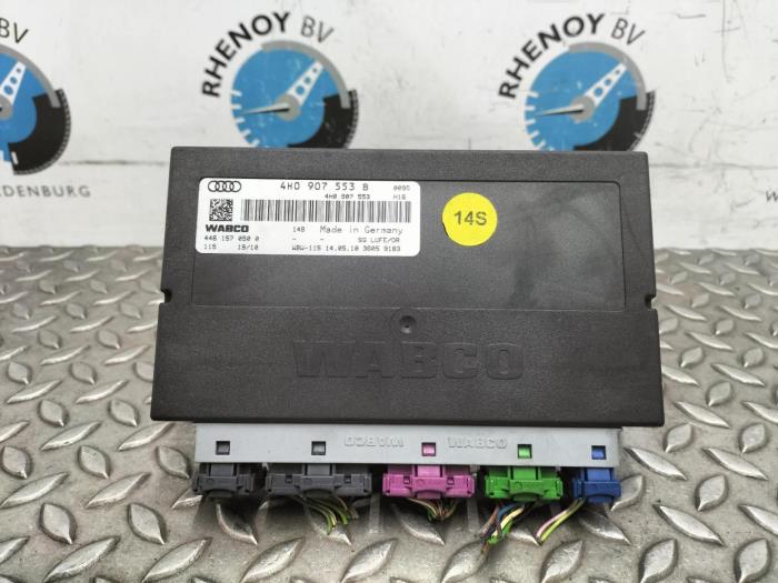 Gebruikte Computer Motormanagement Audi A8 Prijs € 181,50 Inclusief btw aangeboden door Rhenoy Onderdelen b.v.