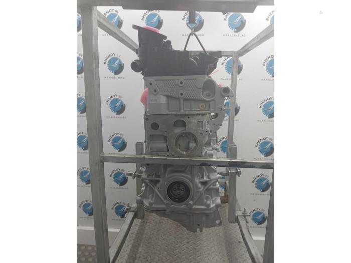 Motor BMW 5-Serie (Revisie)