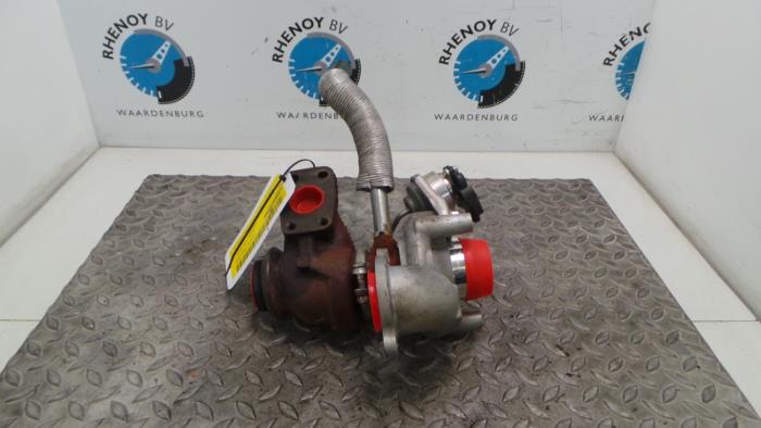 Gebruikte Turbo Ford Fiesta Prijs € 302,50 Inclusief btw aangeboden door Rhenoy Onderdelen b.v.