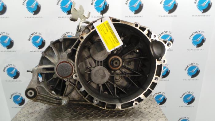 Gebruikte Versnellingsbak Ford Focus Prijs € 786,50 Inclusief btw aangeboden door Rhenoy Onderdelen b.v.