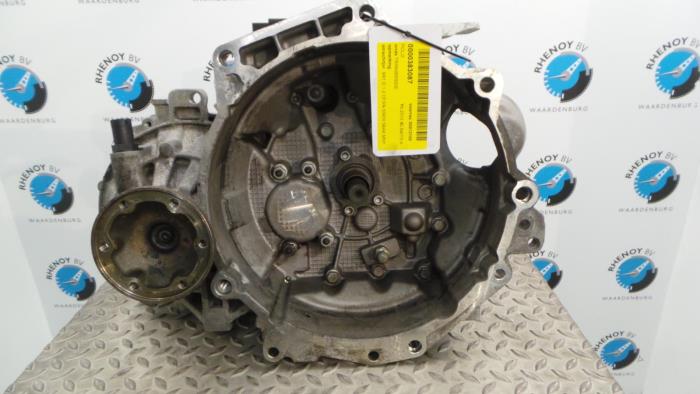 Gebruikte Versnellingsbak Volkswagen Polo Prijs € 242,00 Inclusief btw aangeboden door Rhenoy Onderdelen b.v.