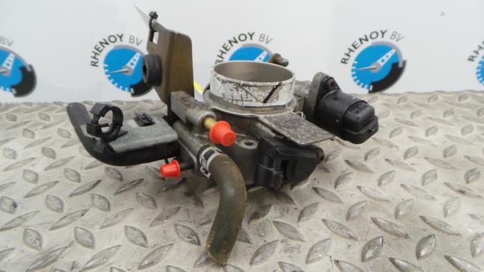 Gebruikte Gasklephuis Opel Astra Prijs € 48,40 Inclusief btw aangeboden door Rhenoy Onderdelen b.v.
