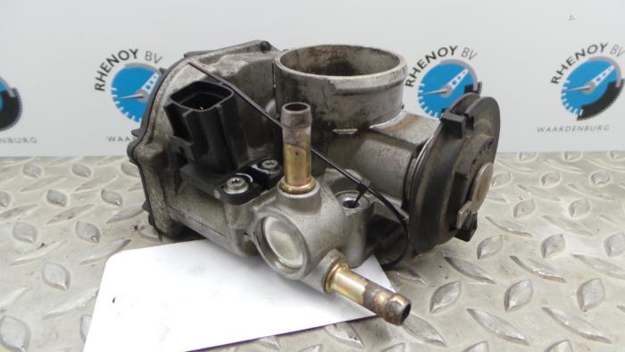 Gebruikte Gasklephuis Chevrolet Lacetti Prijs € 48,40 Inclusief btw aangeboden door Rhenoy Onderdelen b.v.