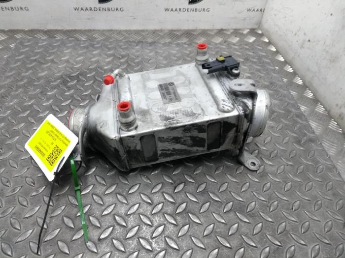Gebruikte Intercooler BMW X6 Prijs € 193,60 Inclusief btw aangeboden door Rhenoy Onderdelen b.v.