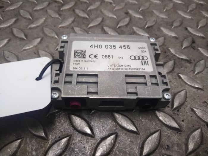 Gebruikte Computer Motormanagement Audi A8 Prijs € 181,50 Inclusief btw aangeboden door Rhenoy Onderdelen b.v.