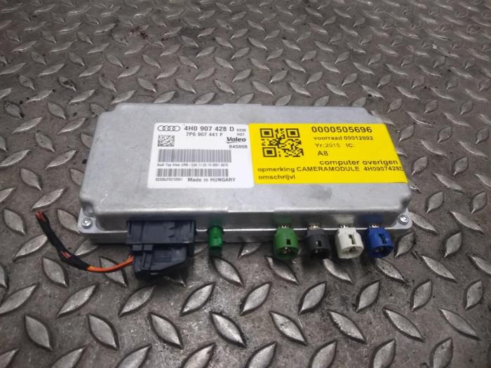 Gebruikte Computer Motormanagement Audi A8 Prijs € 242,00 Inclusief btw aangeboden door Rhenoy Onderdelen b.v.