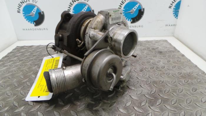 G-lader van een Volvo V70/S70 2006