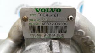 G-lader van een Volvo V70/S70 2006