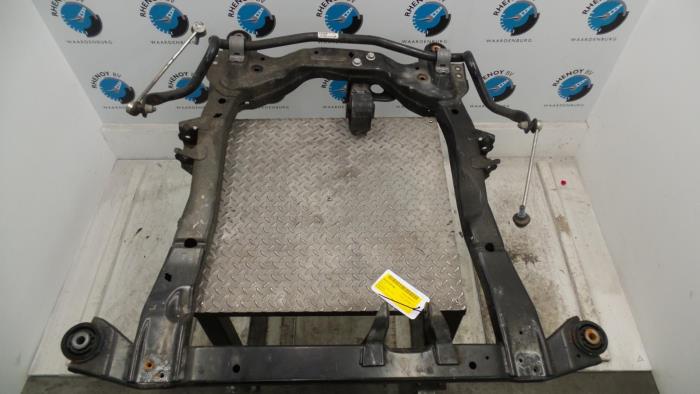 Gebruikte Subframe Opel Astra Prijs € 121,00 Inclusief btw aangeboden door Rhenoy Onderdelen b.v.