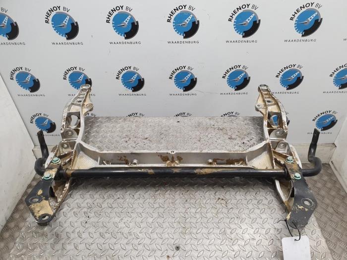 Gebruikte Subframe Porsche Boxster Prijs € 181,50 Inclusief btw aangeboden door Rhenoy Onderdelen b.v.
