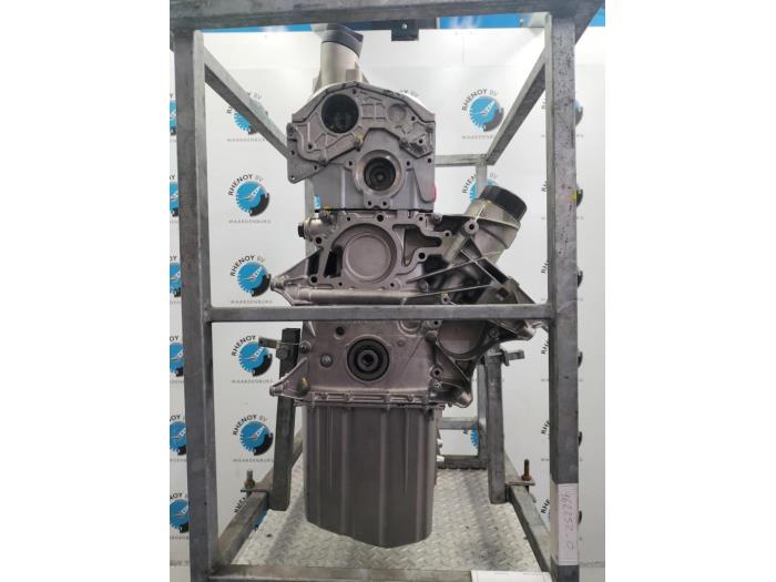 Motor Mercedes Sprinter (Revisie)