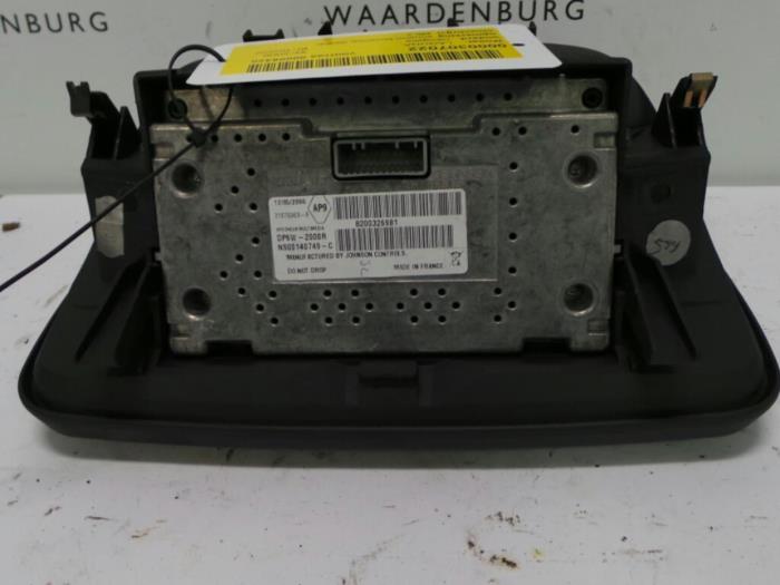 Gebruikte Boordcomputer Renault Laguna Prijs € 181,50 Inclusief btw aangeboden door Rhenoy Onderdelen b.v.