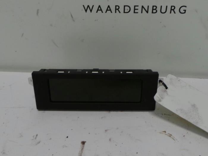 Gebruikte Boordcomputer Citroen C3 Prijs € 242,00 Inclusief btw aangeboden door Rhenoy Onderdelen b.v.
