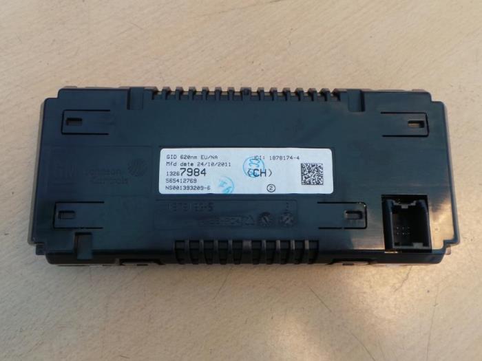 Gebruikte Computer boord Opel Astra Prijs € 121,00 Inclusief btw aangeboden door Rhenoy Onderdelen b.v.