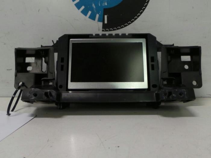 Gebruikte Boordcomputer Ford Focus Prijs € 181,50 Inclusief btw aangeboden door Rhenoy Onderdelen b.v.