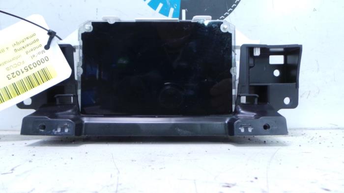 Gebruikte Boordcomputer Ford Focus Prijs € 145,20 Inclusief btw aangeboden door Rhenoy Onderdelen b.v.