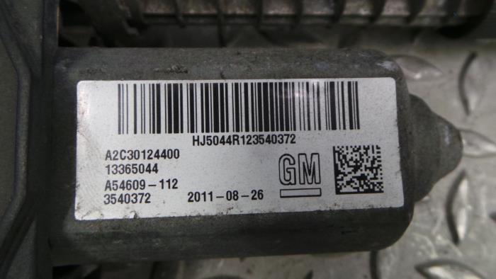 Gebruikte Diversen Opel Meriva Prijs € 145,20 Inclusief btw aangeboden door Rhenoy Onderdelen b.v.