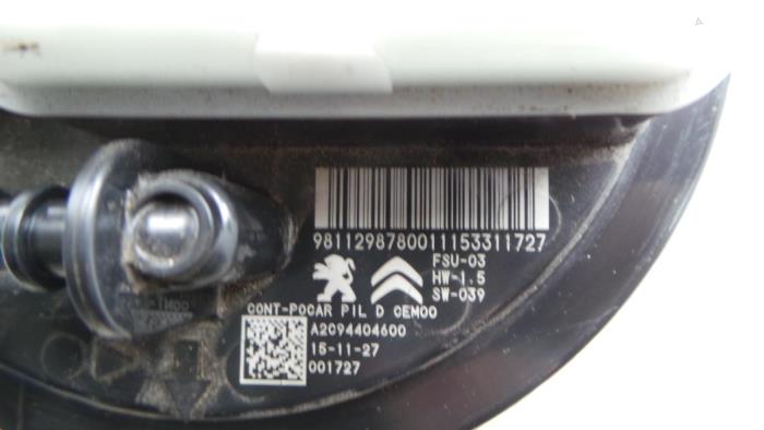 Gebruikte Tank element Pomp Peugeot Partner Prijs € 90,75 Inclusief btw aangeboden door Rhenoy Onderdelen b.v.