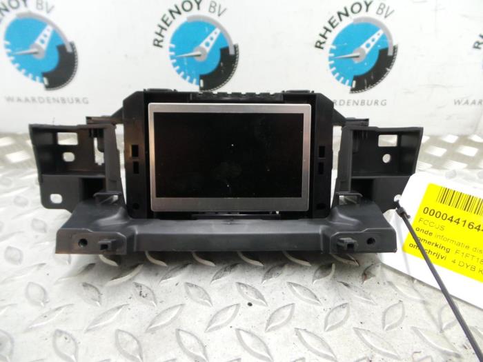 Gebruikte Boordcomputer Ford Focus Prijs € 181,50 Inclusief btw aangeboden door Rhenoy Onderdelen b.v.