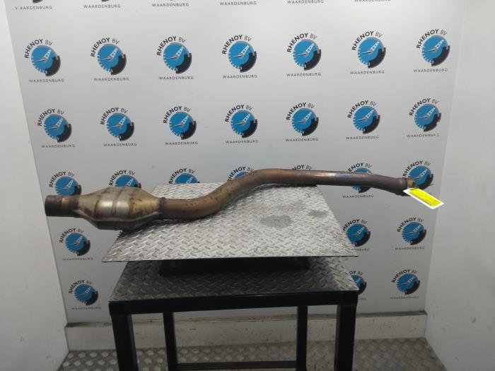 Gebruikte Katalysator BMW 5-Serie Prijs € 484,00 Inclusief btw aangeboden door Rhenoy Onderdelen b.v.