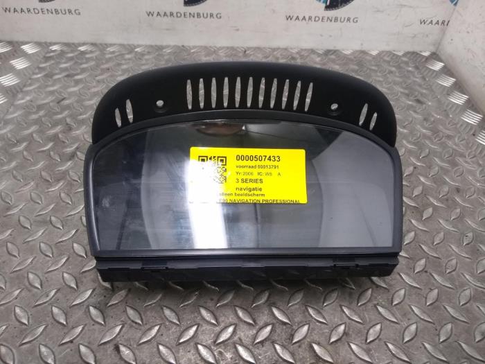 Gebruikte Boordcomputer BMW 3-Serie Prijs € 605,00 Inclusief btw aangeboden door Rhenoy Onderdelen b.v.