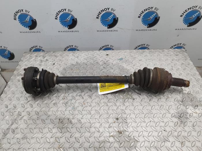 Gebruikte Aandrijfas links-achter BMW 3-Serie Prijs € 72,60 Inclusief btw aangeboden door Rhenoy Onderdelen b.v.