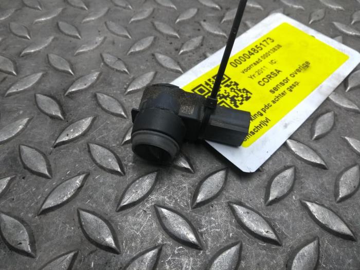 Gebruikte Diversen Opel Corsa Prijs € 30,25 Inclusief btw aangeboden door Rhenoy Onderdelen b.v.