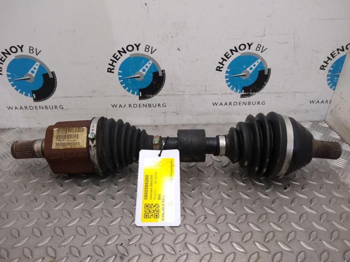 Gebruikte Steekas links-achter Volvo S80 Prijs € 84,70 Inclusief btw aangeboden door Rhenoy Onderdelen b.v.