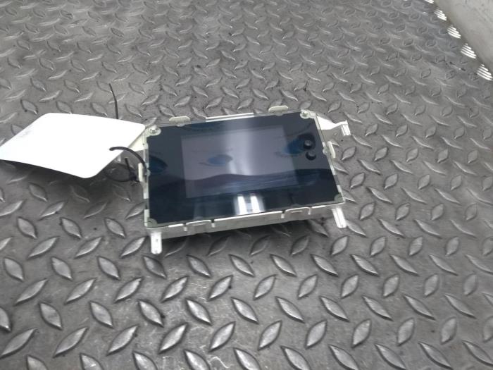 Gebruikte Boordcomputer Ford Fiesta Prijs € 60,50 Inclusief btw aangeboden door Rhenoy Onderdelen b.v.