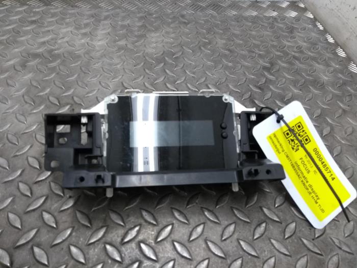 Gebruikte Boordcomputer Ford Focus Prijs € 121,00 Inclusief btw aangeboden door Rhenoy Onderdelen b.v.