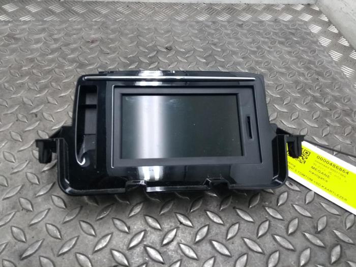 Gebruikte Boordcomputer Renault Megane Prijs € 151,25 Inclusief btw aangeboden door Rhenoy Onderdelen b.v.