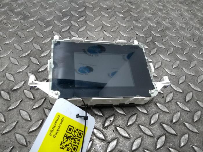 Gebruikte Boordcomputer Ford Transit Custom Prijs € 121,00 Inclusief btw aangeboden door Rhenoy Onderdelen b.v.