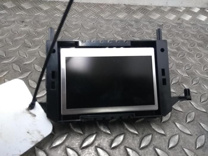 Gebruikte Boordcomputer Ford Fiesta Prijs € 72,60 Inclusief btw aangeboden door Rhenoy Onderdelen b.v.