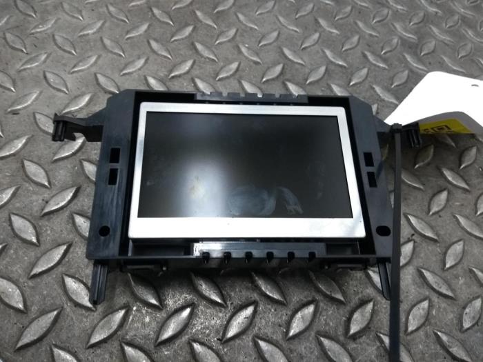 Gebruikte Boordcomputer Ford Fiesta Prijs € 72,60 Inclusief btw aangeboden door Rhenoy Onderdelen b.v.