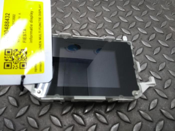 Gebruikte Computer boord Ford Fiesta Prijs € 60,50 Inclusief btw aangeboden door Rhenoy Onderdelen b.v.