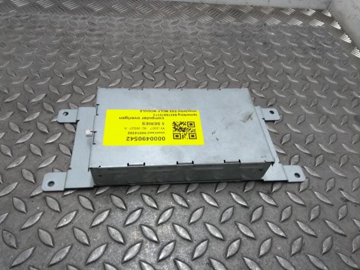 Gebruikte Diversen BMW 5-Serie Prijs € 121,00 Inclusief btw aangeboden door Rhenoy Onderdelen b.v.