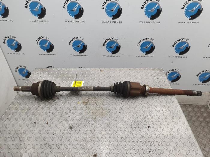 Gebruikte Aandrijfas links-achter Citroen DS5 Prijs € 181,50 Inclusief btw aangeboden door Rhenoy Onderdelen b.v.