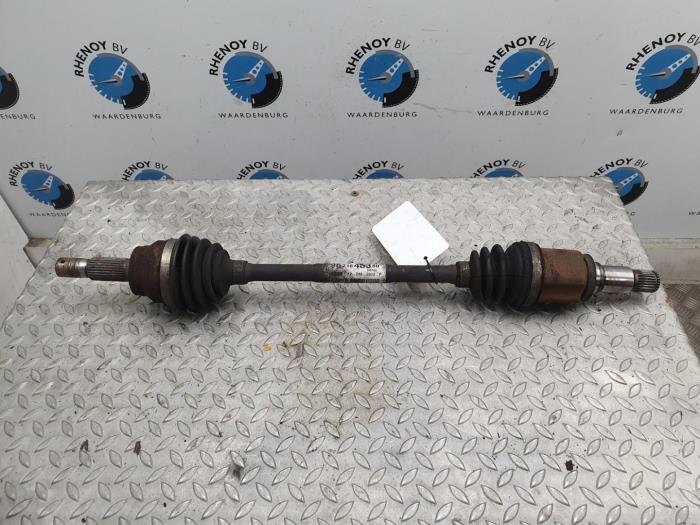 Gebruikte Aandrijfas rechts-achter Citroen DS5 Prijs € 181,50 Inclusief btw aangeboden door Rhenoy Onderdelen b.v.