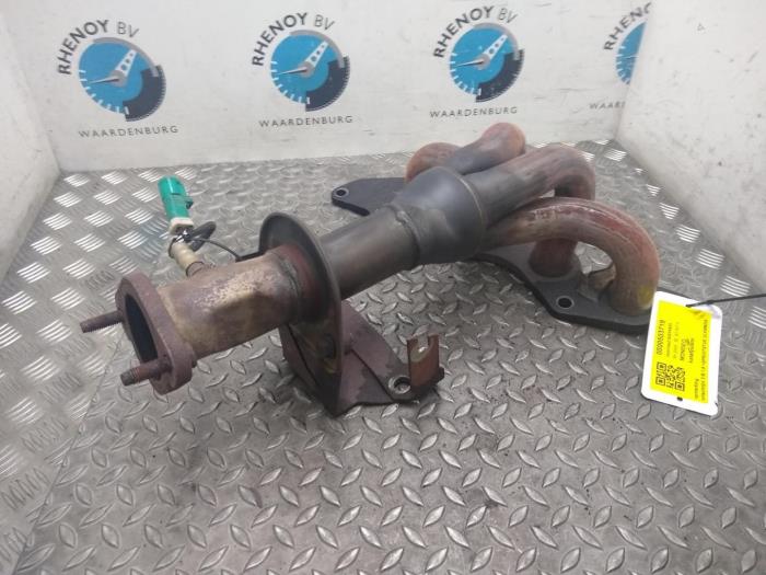 Gebruikte Katalysator Ford Mondeo Prijs € 151,25 Inclusief btw aangeboden door Rhenoy Onderdelen b.v.