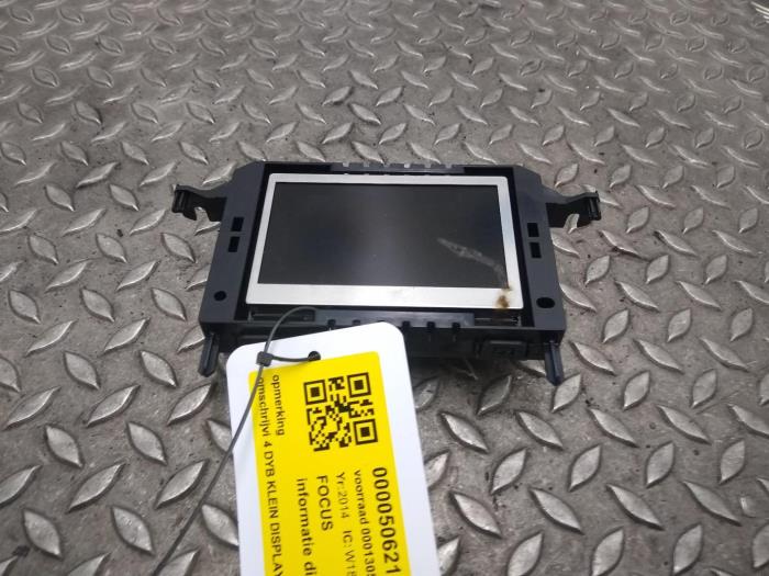 Gebruikte Boordcomputer Ford Focus Prijs € 181,50 Inclusief btw aangeboden door Rhenoy Onderdelen b.v.