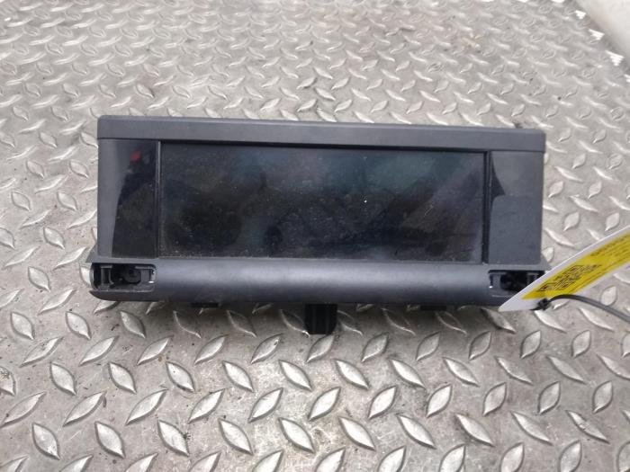 Gebruikte Boordcomputer Citroen C4 Cactus Prijs € 60,50 Inclusief btw aangeboden door Rhenoy Onderdelen b.v.