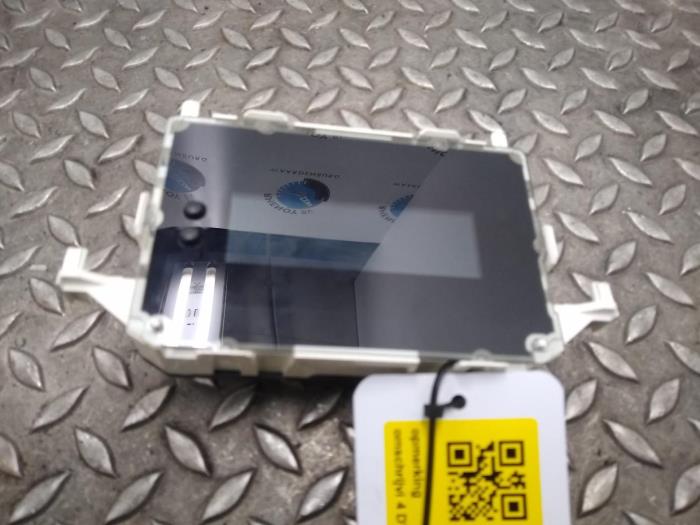 Gebruikte Boordcomputer Ford Focus Prijs € 181,50 Inclusief btw aangeboden door Rhenoy Onderdelen b.v.