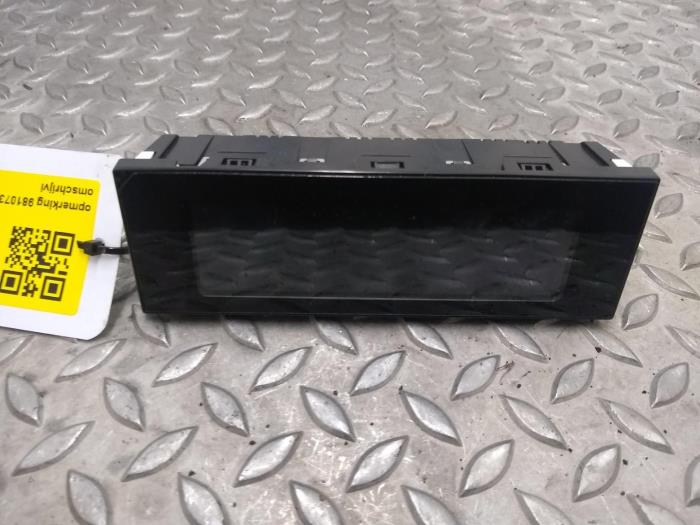 Gebruikte Boordcomputer Citroen DS3 Prijs € 181,50 Inclusief btw aangeboden door Rhenoy Onderdelen b.v.