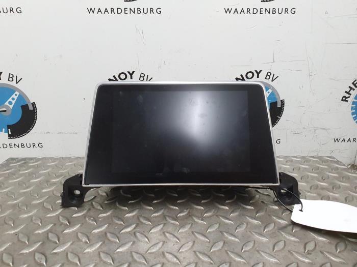 Gebruikte Boordcomputer Peugeot 3008 Prijs € 242,00 Inclusief btw aangeboden door Rhenoy Onderdelen b.v.